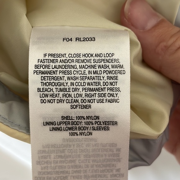 Columbia Sportswear Women’s Omni-Tech Waterproof Breathable Jacket Pale Yellow L - Picture 7 of 9